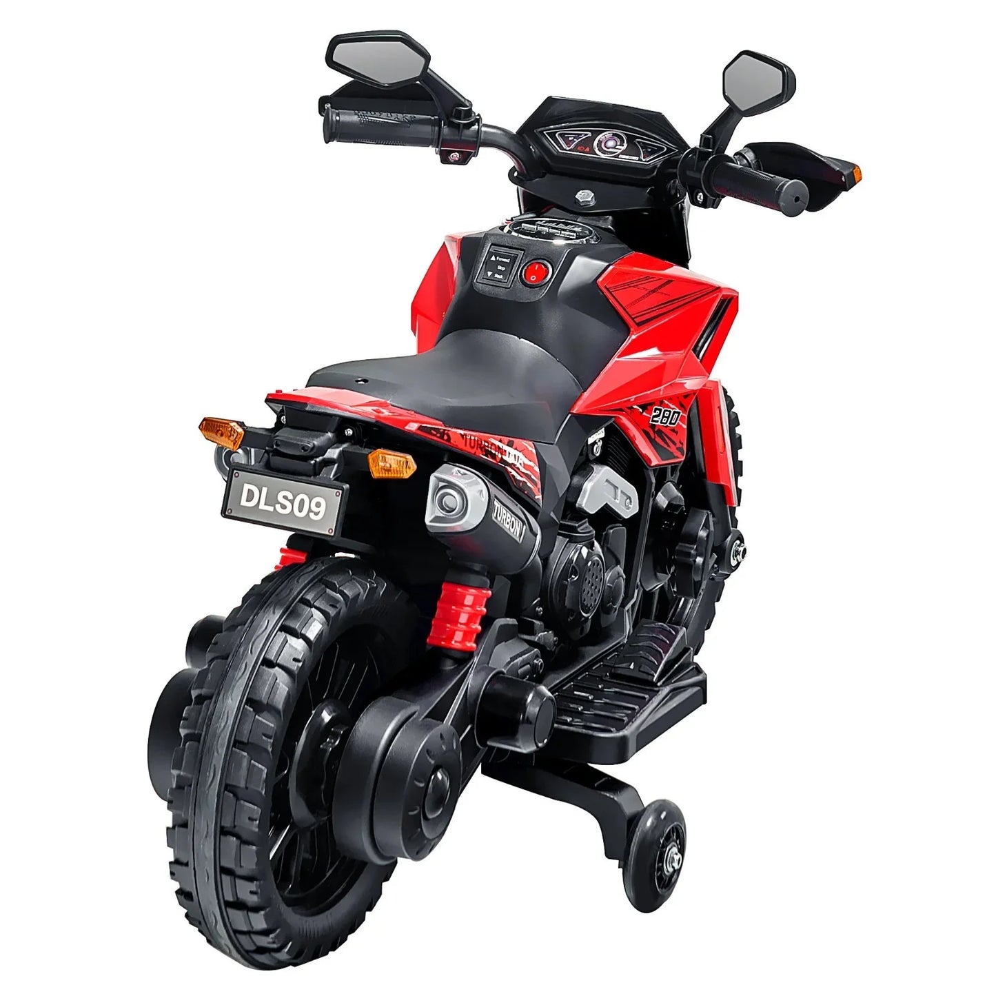 Christmas Gift – 12V Electric Ride-On Motorcycle for Kids - Kidohop