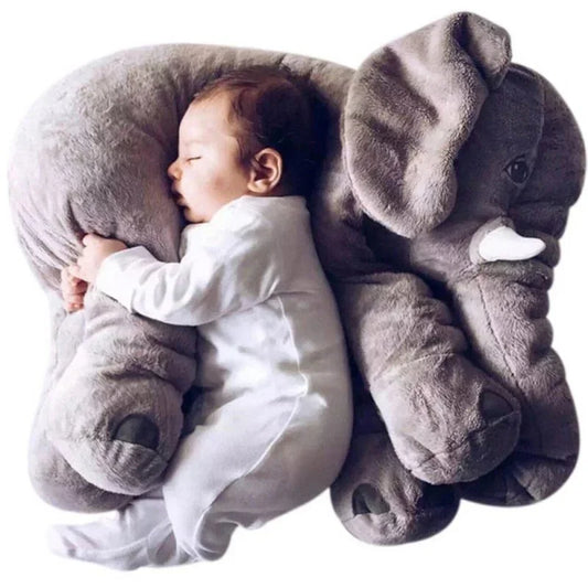 Elephant Doll Pillow Baby Comfort Sleep With - Kidohop