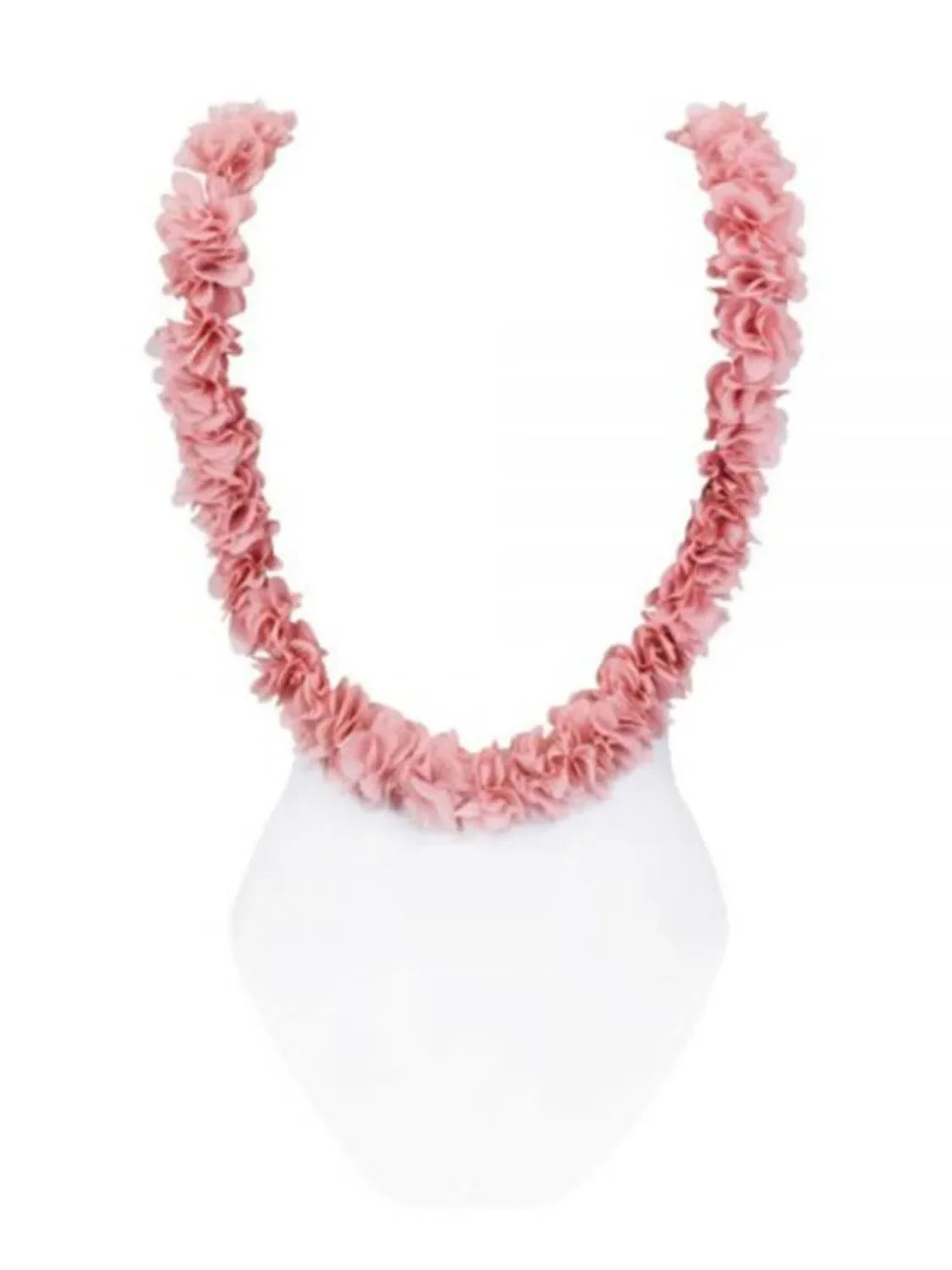 Backless Petal Strap Parent-Child Swimsuit - Kidohop