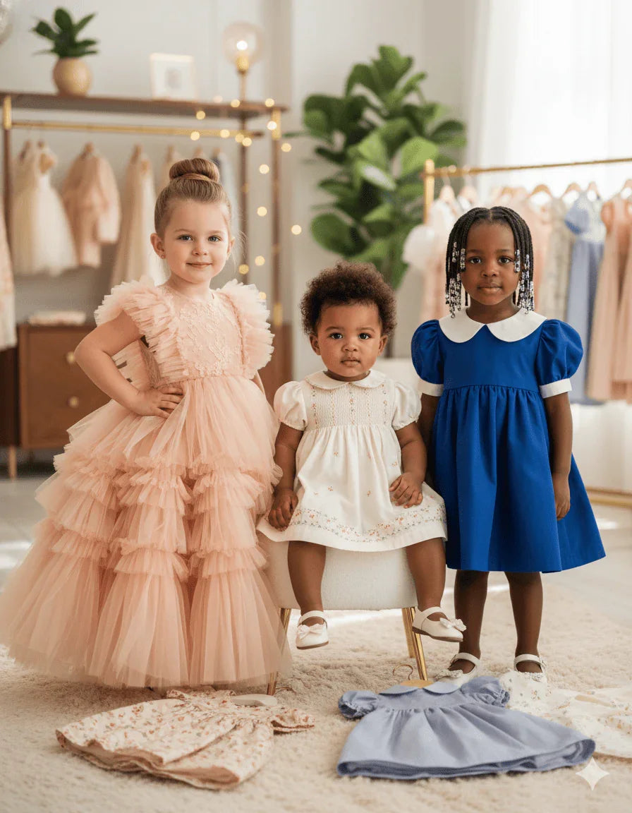 Little Ones Clothing - Kidohop