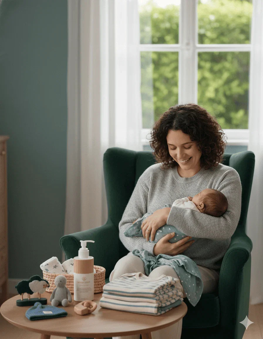 Baby Essentials - Kidohop