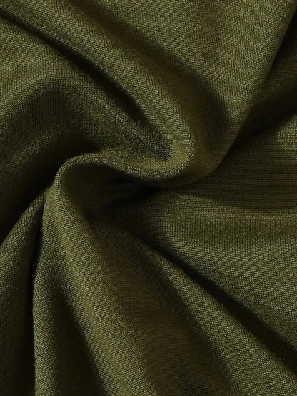 Kids Color Block Short Sleeve Top and Shorts Set – Two-Piece Summer Outfit for Boys &amp; Girls - Kidohop