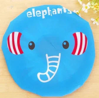 Adjustable Baby Shower Cap | Eco-Friendly Waterproof Bath Hat | Kids Shampoo Shield for Toddlers & Infants - Kidohop
