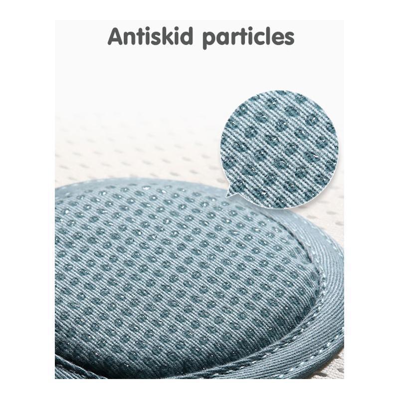 Baby Knee Pads | Kids Crawling Safety Protector | Soft Leg Warmers for Infants & Toddlers | Anti-Slip Cushion Pads - Kidohop