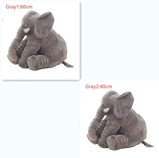 Elephant Doll Pillow Baby Comfort Sleep With - Kidohop