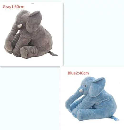 Elephant Doll Pillow Baby Comfort Sleep With - Kidohop