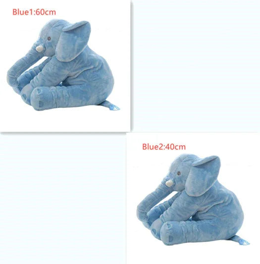 Elephant Doll Pillow Baby Comfort Sleep With - Kidohop