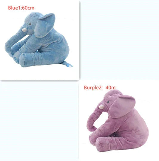 Elephant Doll Pillow Baby Comfort Sleep With - Kidohop