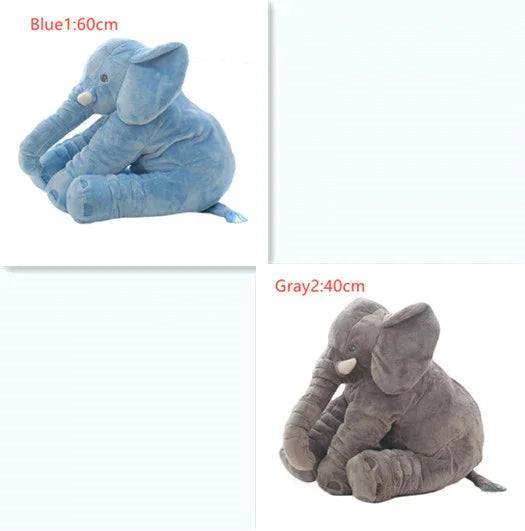 Elephant Doll Pillow Baby Comfort Sleep With - Kidohop