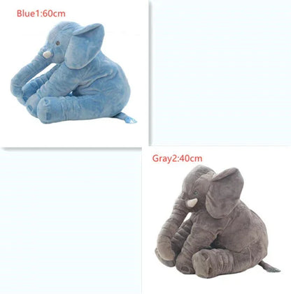 Elephant Doll Pillow Baby Comfort Sleep With - Kidohop