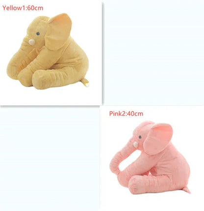 Elephant Doll Pillow Baby Comfort Sleep With - Kidohop