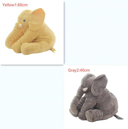 Elephant Doll Pillow Baby Comfort Sleep With - Kidohop