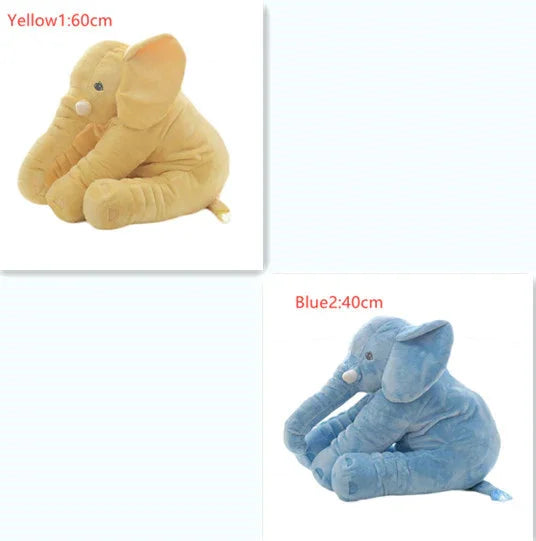 Elephant Doll Pillow Baby Comfort Sleep With - Kidohop