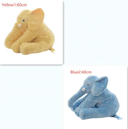 Elephant Doll Pillow Baby Comfort Sleep With - Kidohop