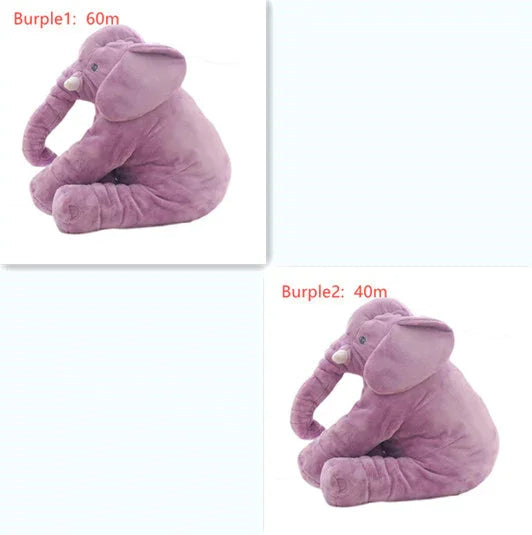 Elephant Doll Pillow Baby Comfort Sleep With - Kidohop