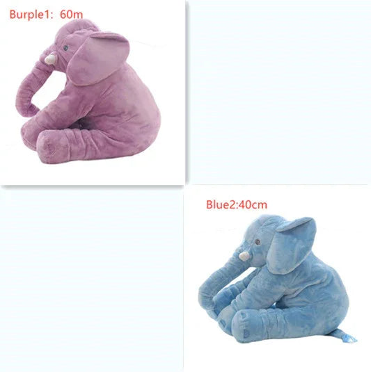 Elephant Doll Pillow Baby Comfort Sleep With - Kidohop