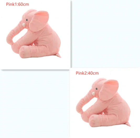 Elephant Doll Pillow Baby Comfort Sleep With - Kidohop