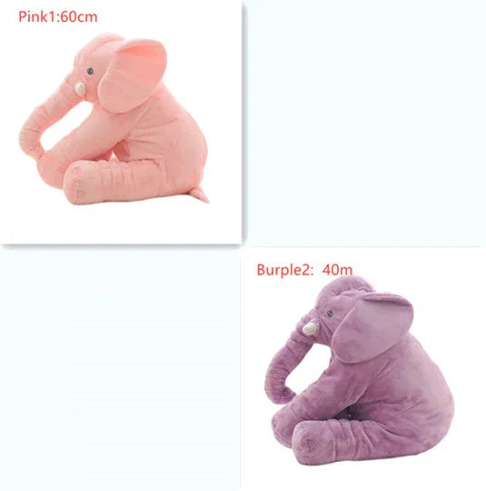 Elephant Doll Pillow Baby Comfort Sleep With - Kidohop