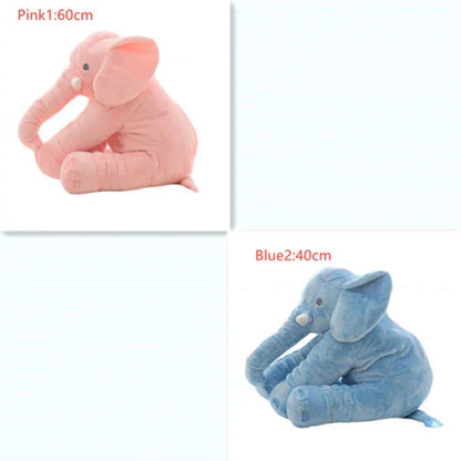 Elephant Doll Pillow Baby Comfort Sleep With - Kidohop