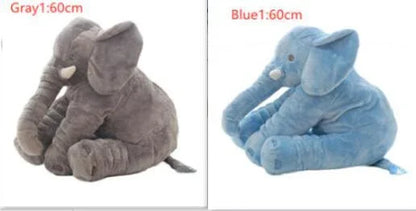 Elephant Doll Pillow Baby Comfort Sleep With - Kidohop