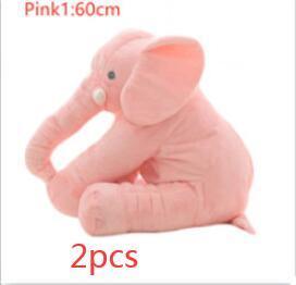 Elephant Doll Pillow Baby Comfort Sleep With - Kidohop