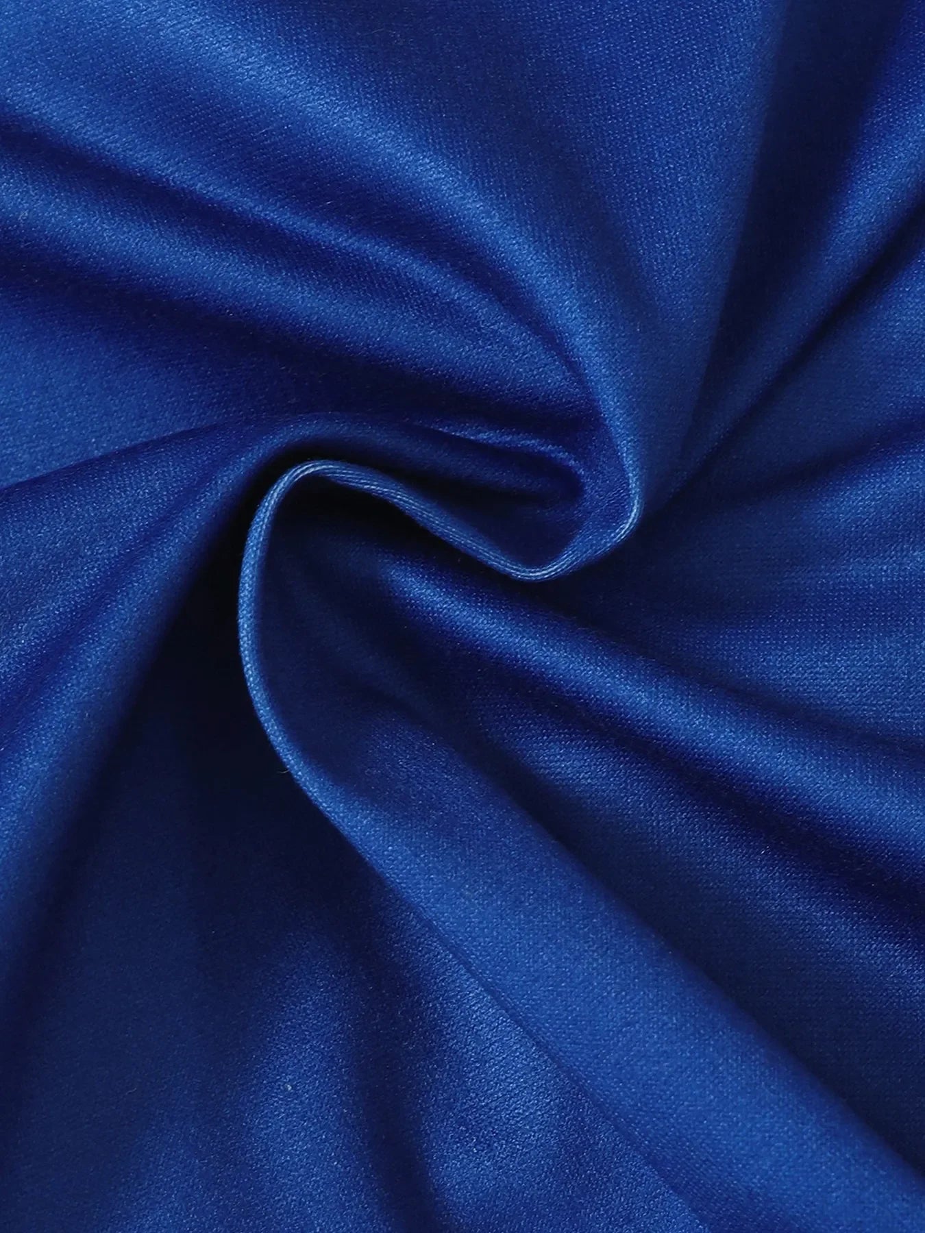 Children's Letter Round Neck Top and Denim Shorts Set - Kidohop