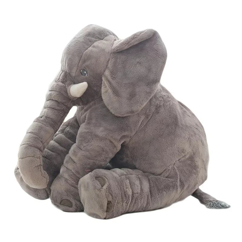 Elephant Doll Pillow Baby Comfort Sleep With - Kidohop