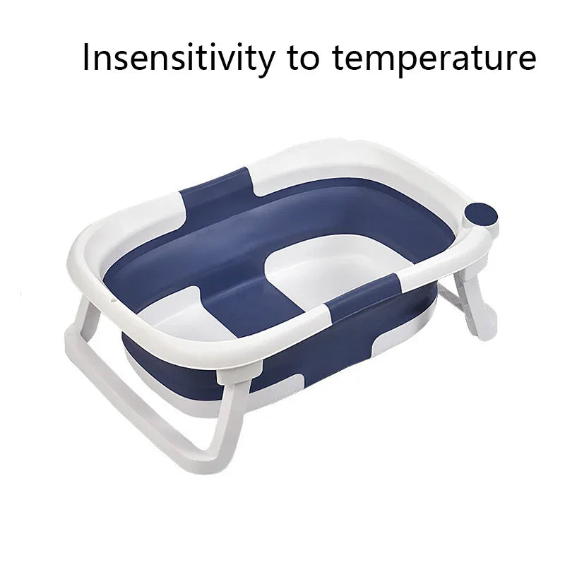 Baby Shower Bed Bath Support | Floating Bath Cushion with Safety Buckle | Soft Mesh Infant Bath Seat - Kidohop