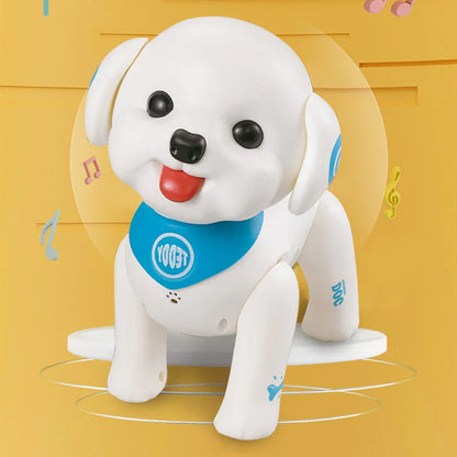 Remote control smart dog robot dog toy for children - Kidohop