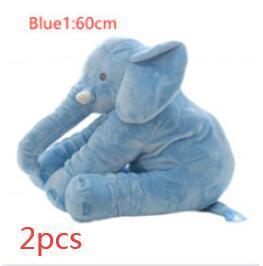Elephant Doll Pillow Baby Comfort Sleep With - Kidohop