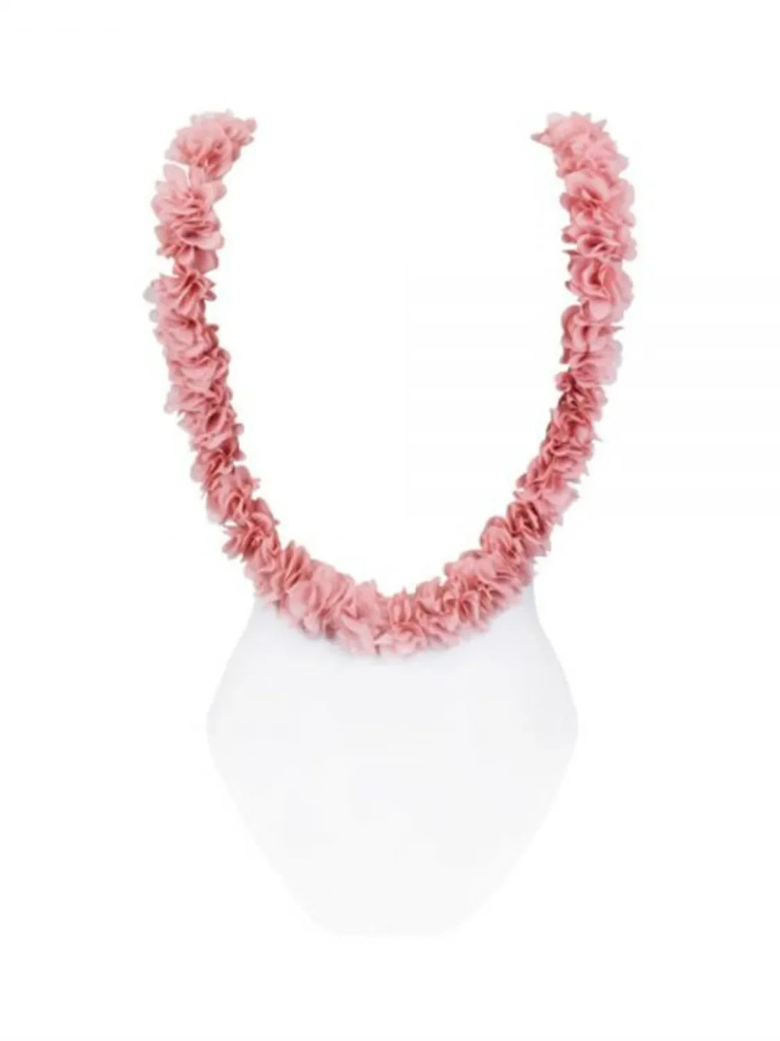 Backless Petal Strap Parent-Child Swimsuit - Kidohop