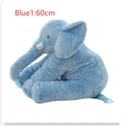 Elephant Doll Pillow Baby Comfort Sleep With - Kidohop