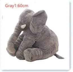 Elephant Doll Pillow Baby Comfort Sleep With - Kidohop