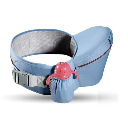 ErgoSupport™ Baby Hip Seat Carrier (Pain-Free Carrying)