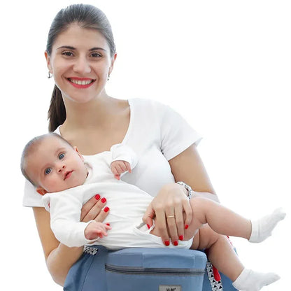 ErgoSupport™ Baby Hip Seat Carrier (Pain-Free Carrying)
