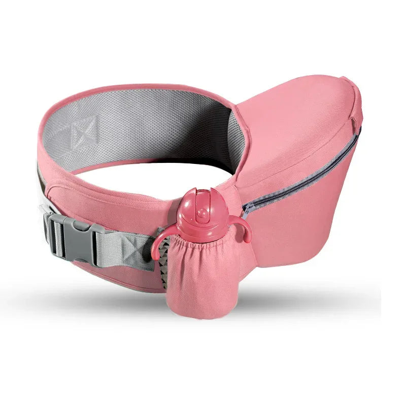 ErgoSupport™ Baby Hip Seat Carrier (Pain-Free Carrying)