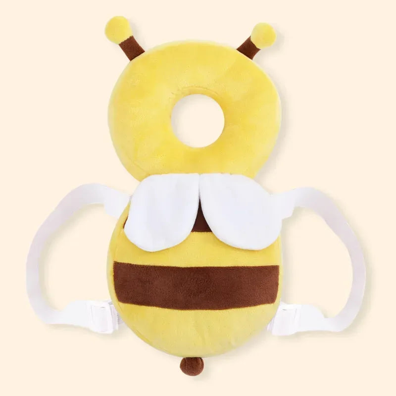 Protect Every First Step 🐝 | Baby Head Back Protector Pillow
