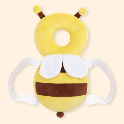 Protect Every First Step 🐝 | Baby Head Back Protector Pillow