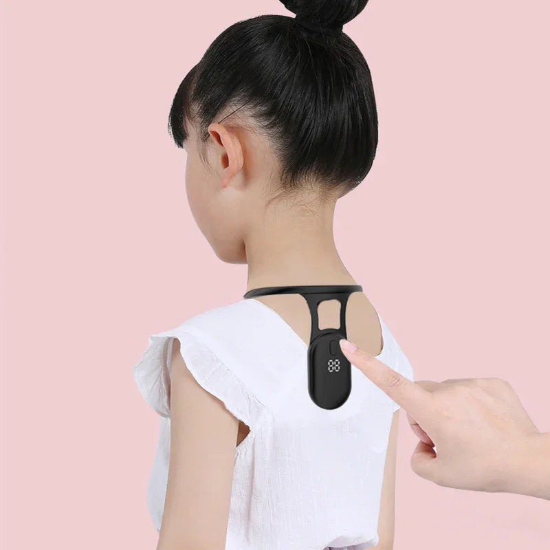 Smart Posture Corrector Device-Specially Designed For Kids & Children Real-Time Slouch Reminder - Kidohop