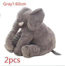 Elephant Doll Pillow Baby Comfort Sleep With - Kidohop