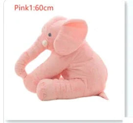 Elephant Doll Pillow Baby Comfort Sleep With - Kidohop
