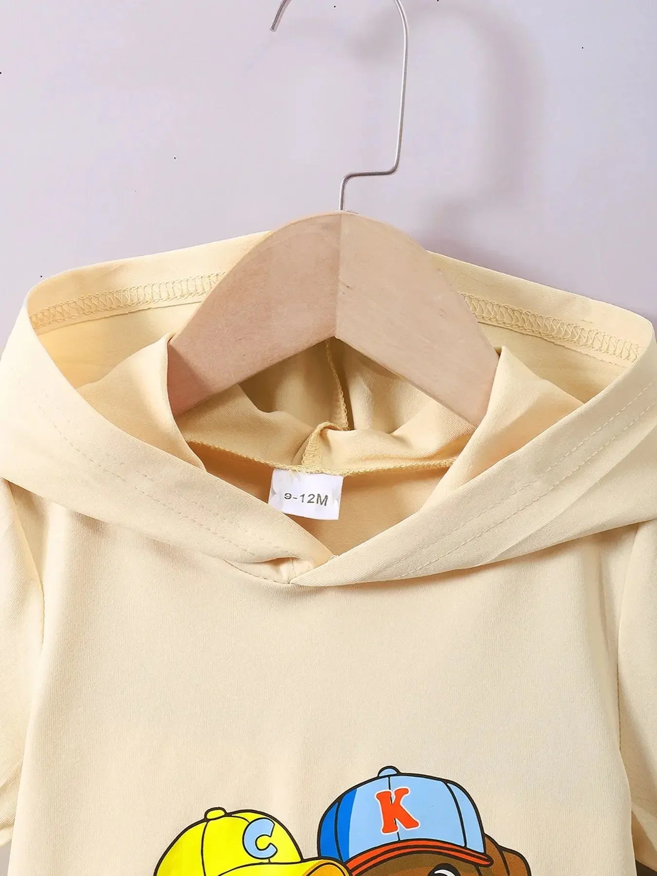 Baby & Toddler Dog Hoodie and Shorts Set – Two-Piece Summer Outfit - Kidohop