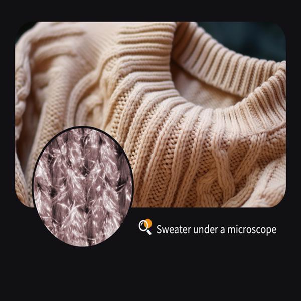 Kids Microscope Toy | Bio Educational Science Experiment Set | Black | STEM Learning Microscope Gift for Children - Kidohop