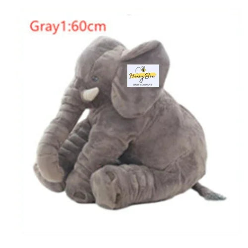 Elephant Doll Pillow Baby Comfort Sleep With - Kidohop